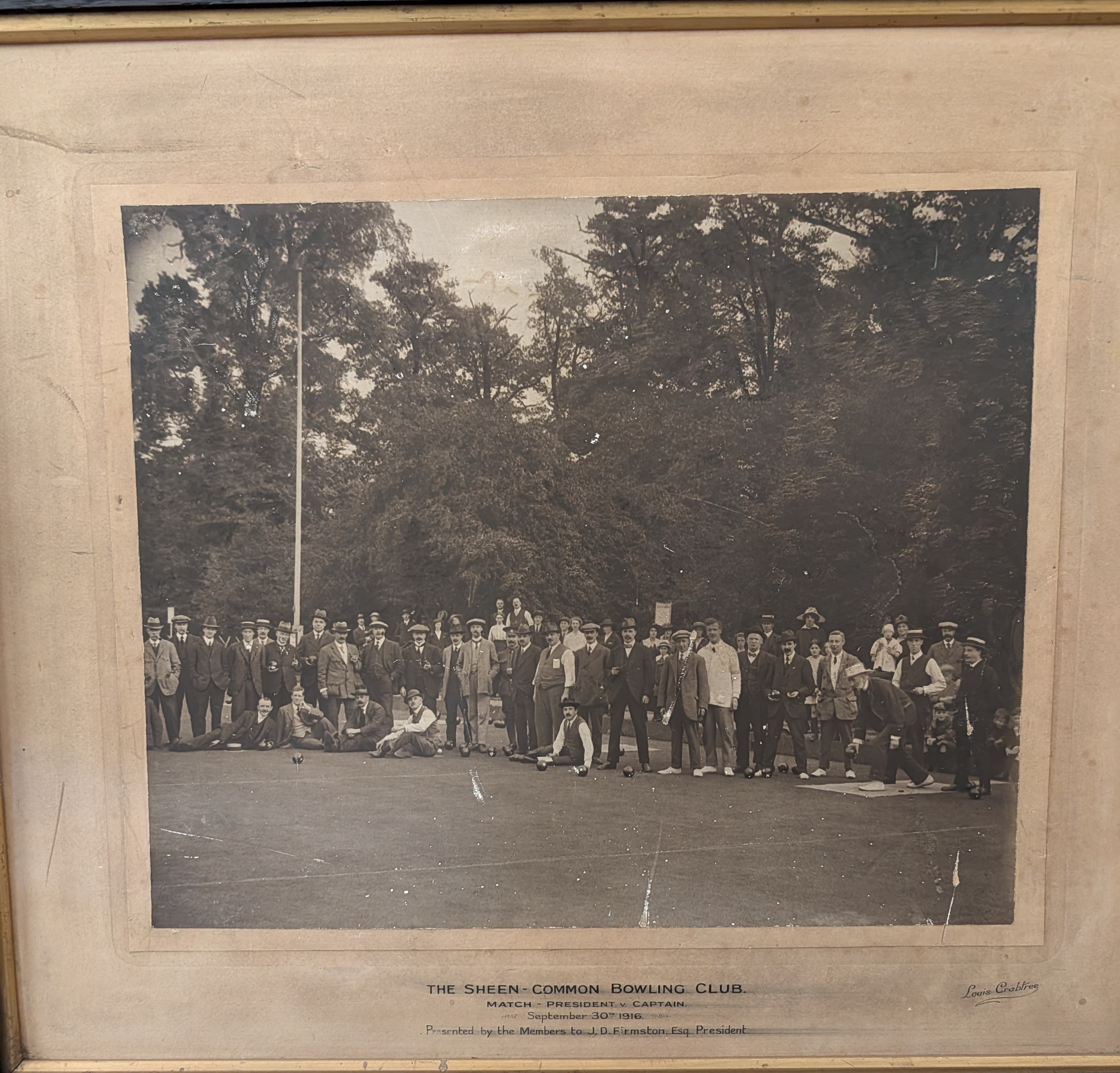 100+ Years on Sheen Common