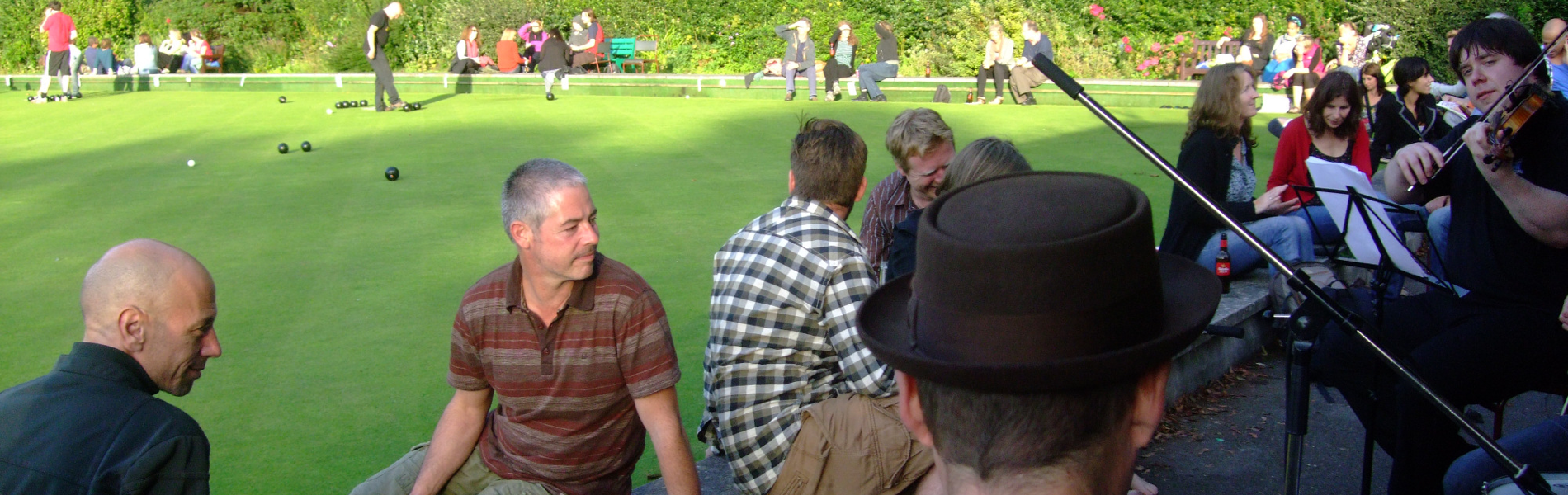 Life at Sheen Common Bowling Club